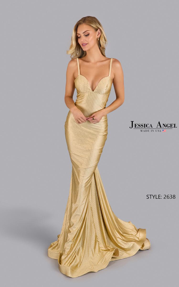 Jessica Angel Style Number 2638 - 1