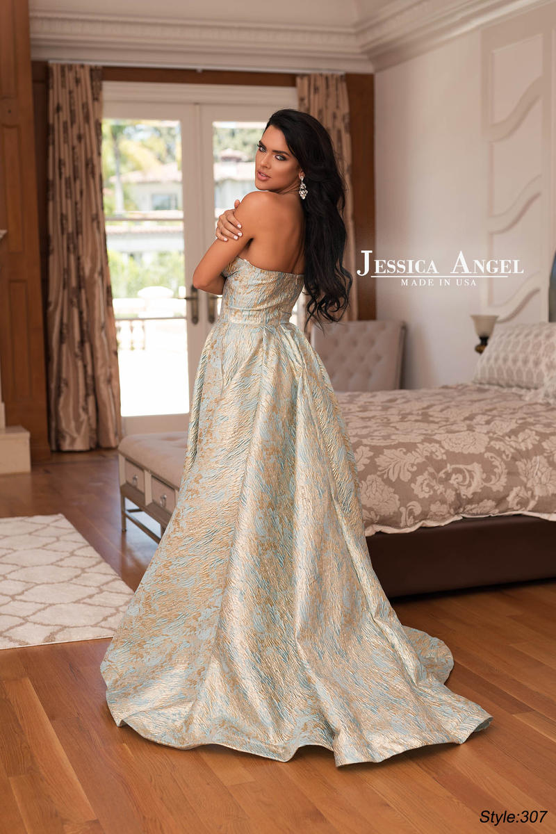 Jessica Angel Style Number 307 - 2