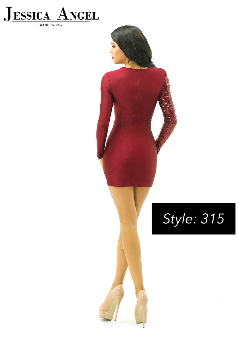 Jessica Angel Style Number 315 - 4