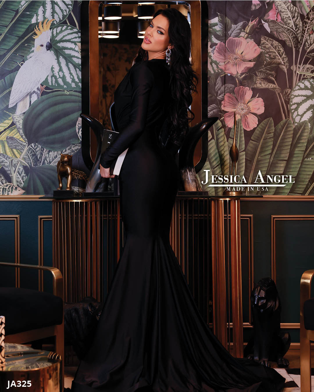Jessica Angel Style Number 325 - 2