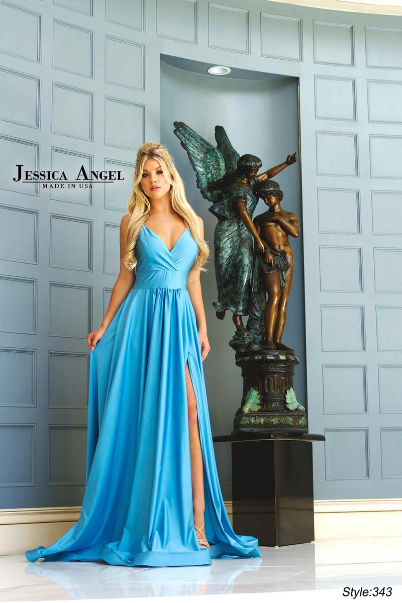 Jessica Angel Style Number 343 - 5