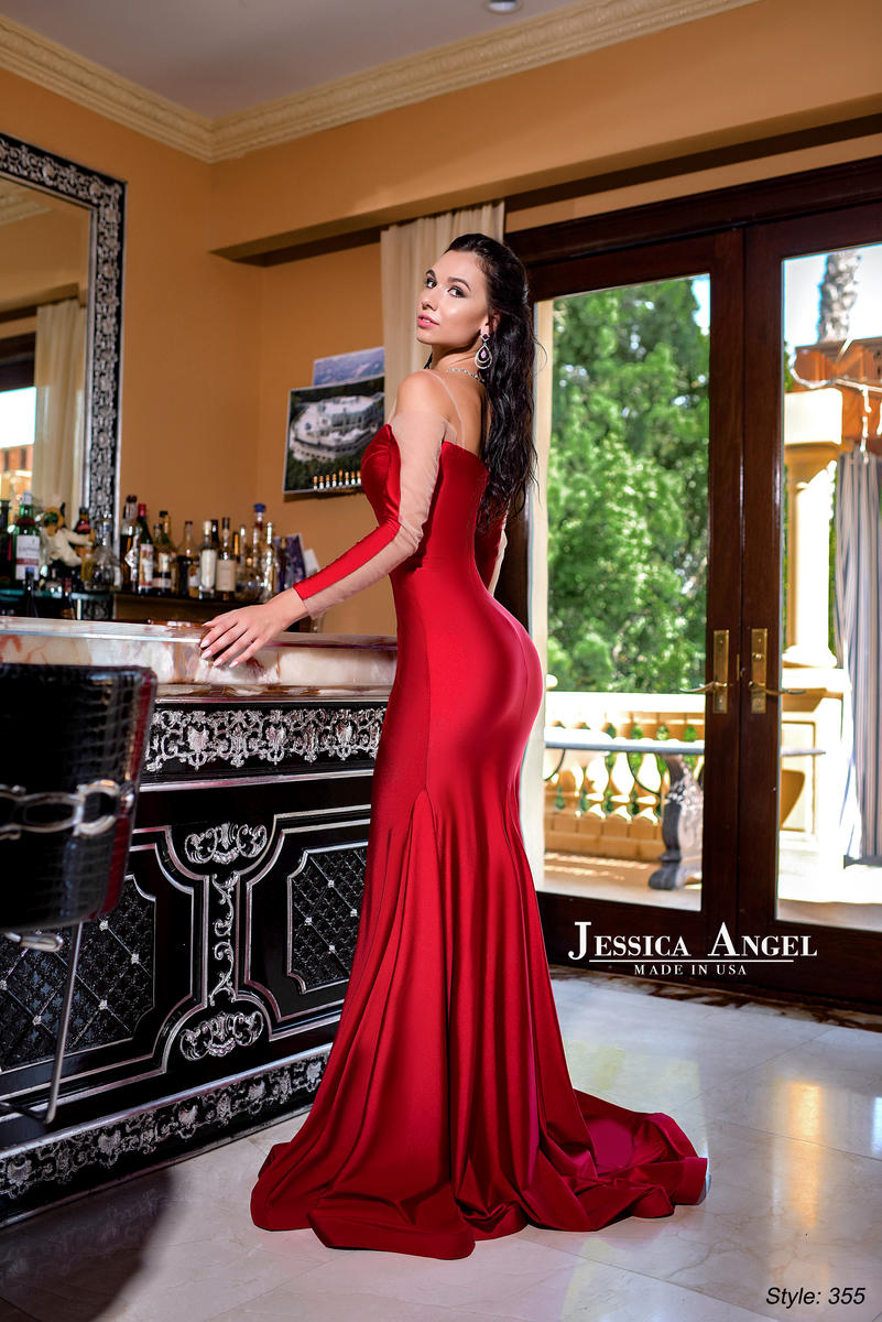 Jessica Angel Style Number 355 - 2