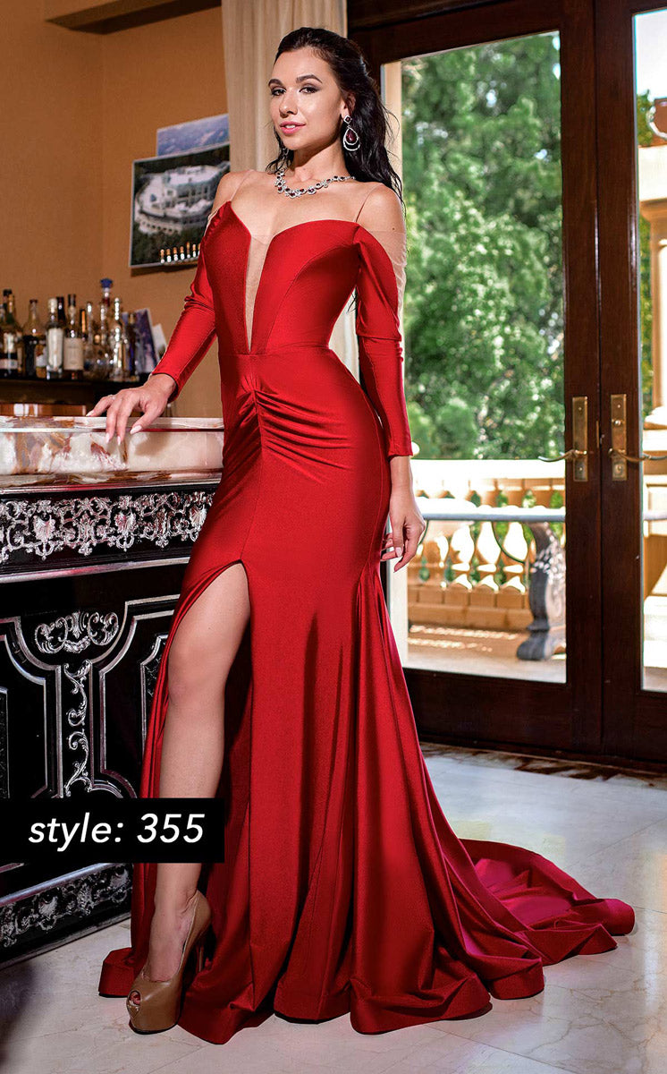 Jessica Angel Style Number 355 - 3