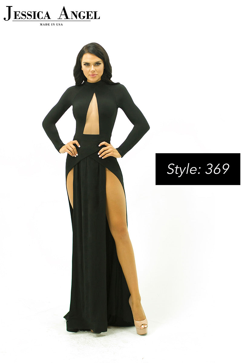 Jessica Angel Style Number 369 - 3