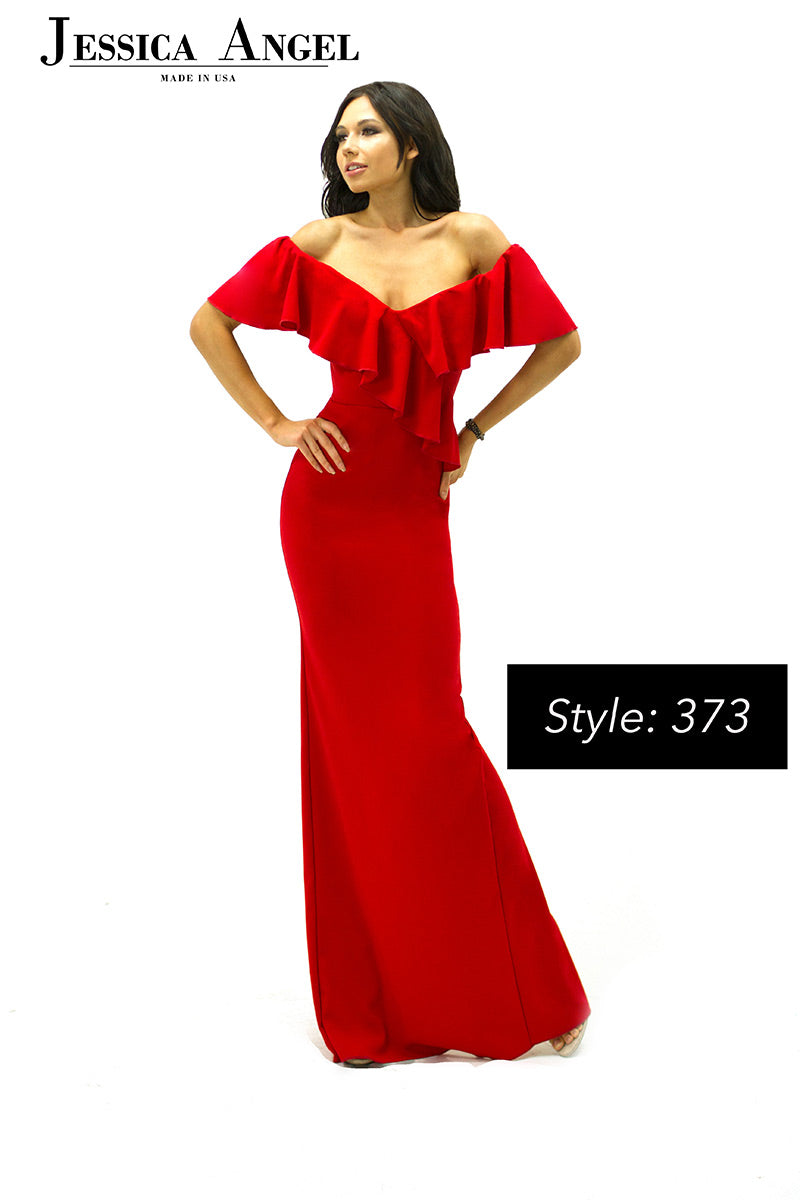 Jessica Angel Style Number 373 - 3