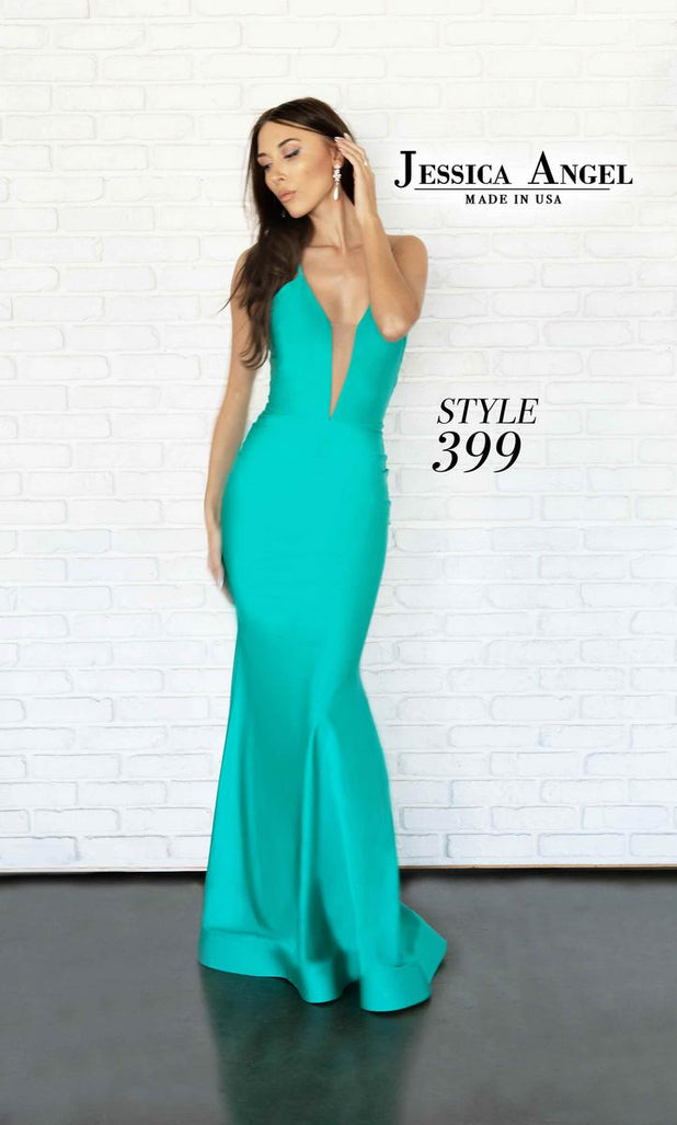 Jessica Angel Style Number 399 - 1