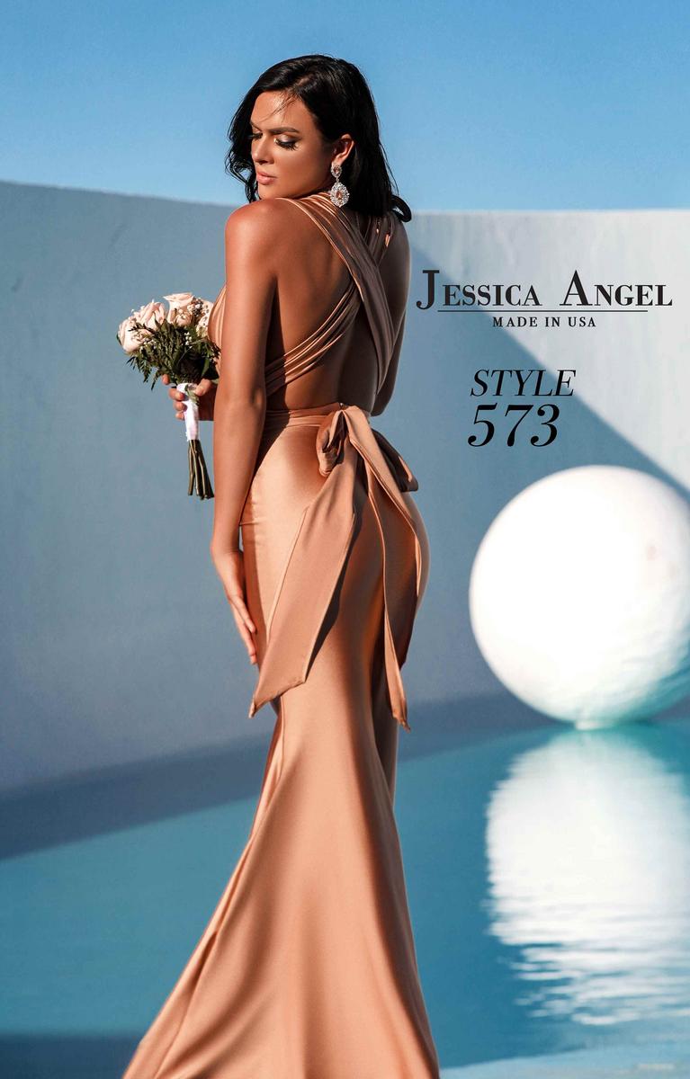 Jessica Angel Style Number 573 - 2