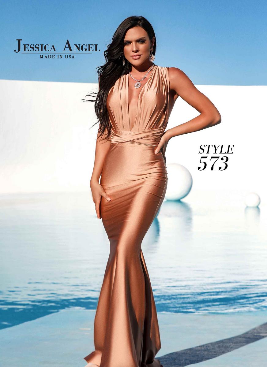 Jessica Angel Style Number 573 - 1