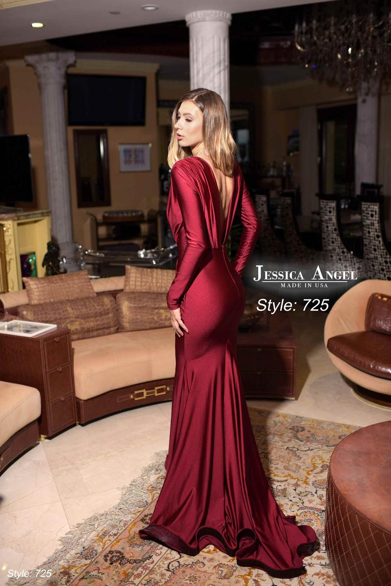Jessica Angel Style Number 725 - 5