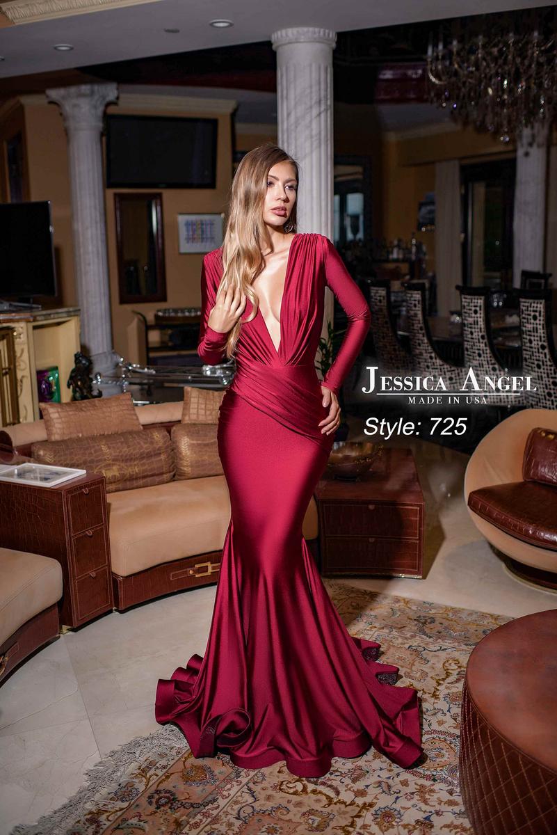 Jessica Angel Style Number 725 - 4