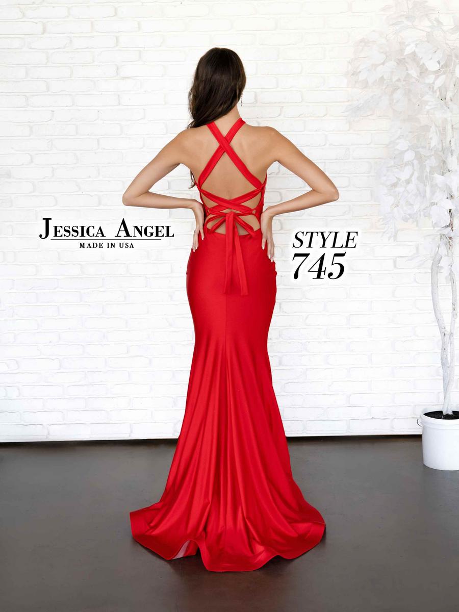 Jessica Angel Style Number 745 - 2