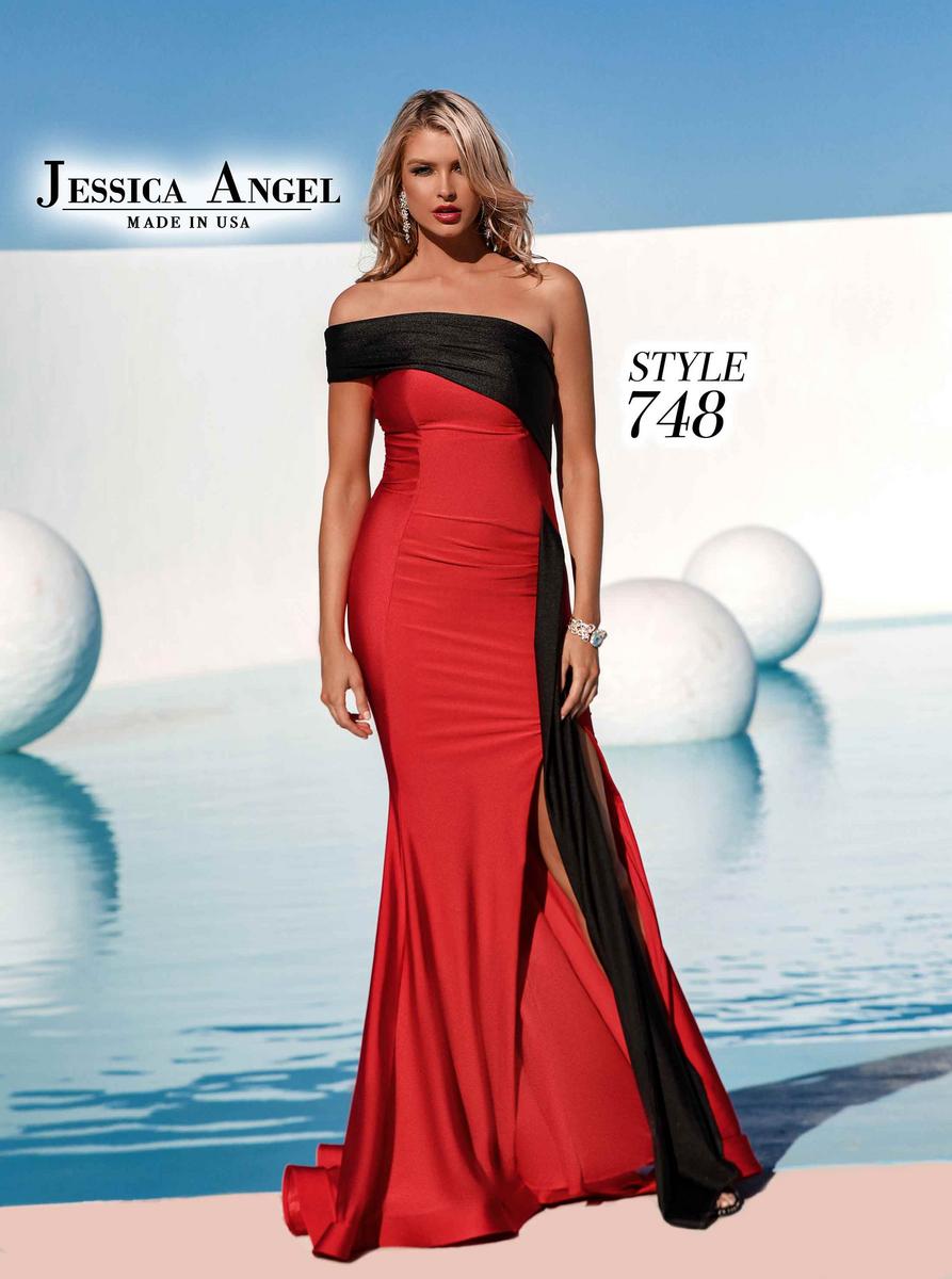 Jessica Angel Style Number 748 - 6
