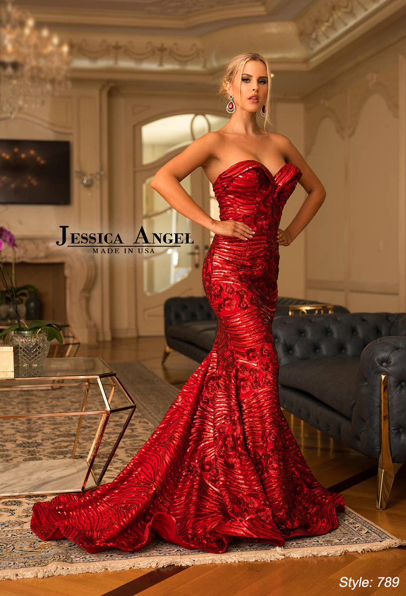 Jessica Angel Style Number 789 - 1
