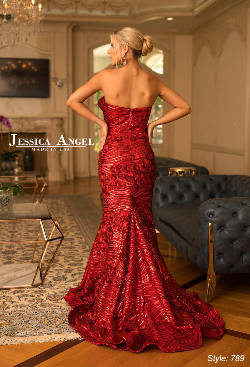 Jessica Angel Style Number 789 - 2