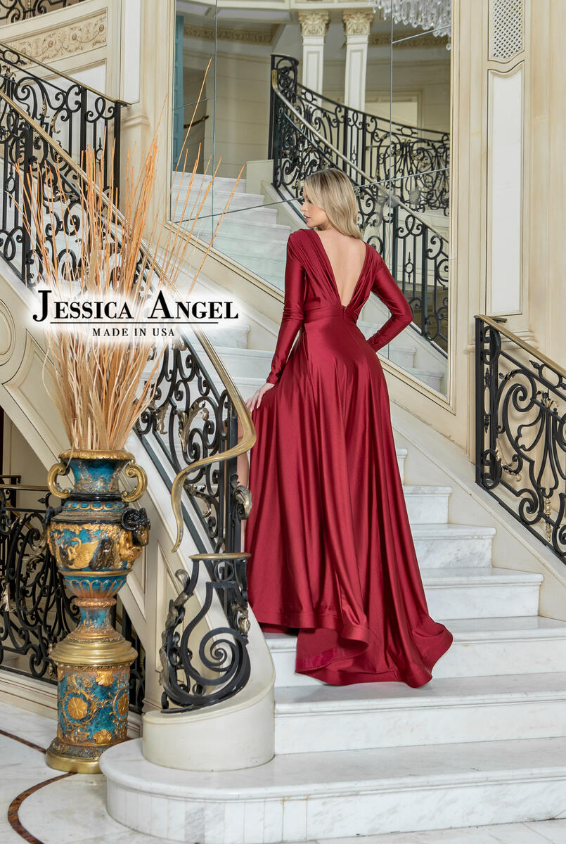 Jessica Angel Style Number 796 - 2