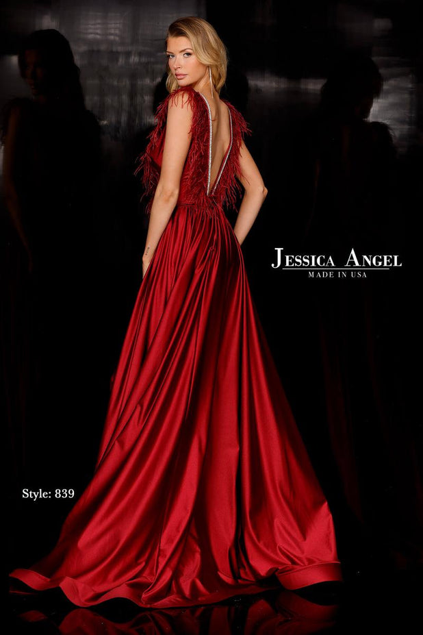 Jessica Angel Style Number 839 - 2