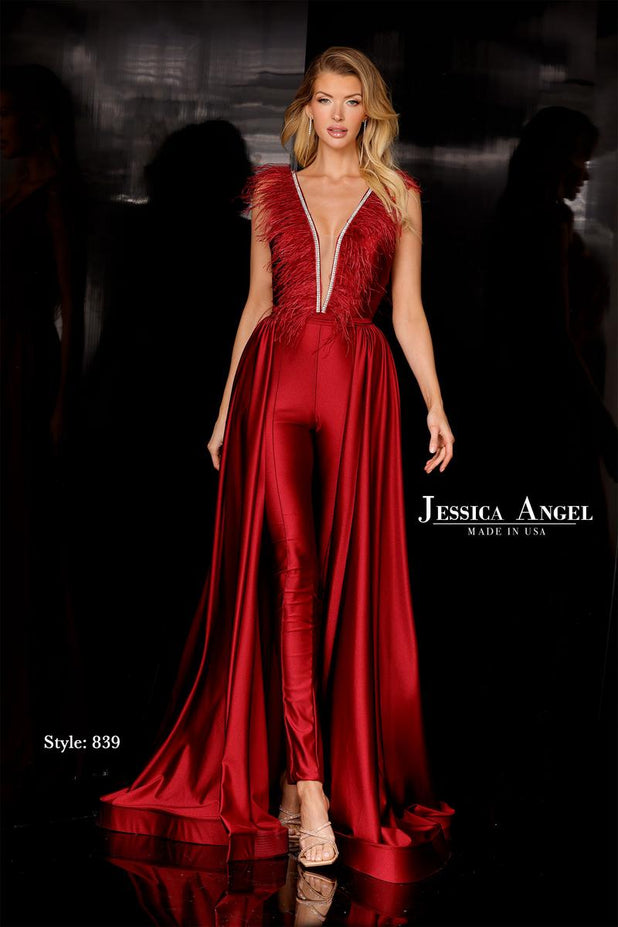 Jessica Angel Style Number 839 - 1
