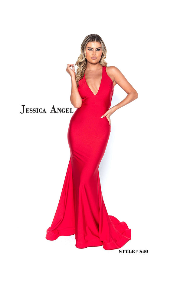Jessica Angel Style Number 846 - 1