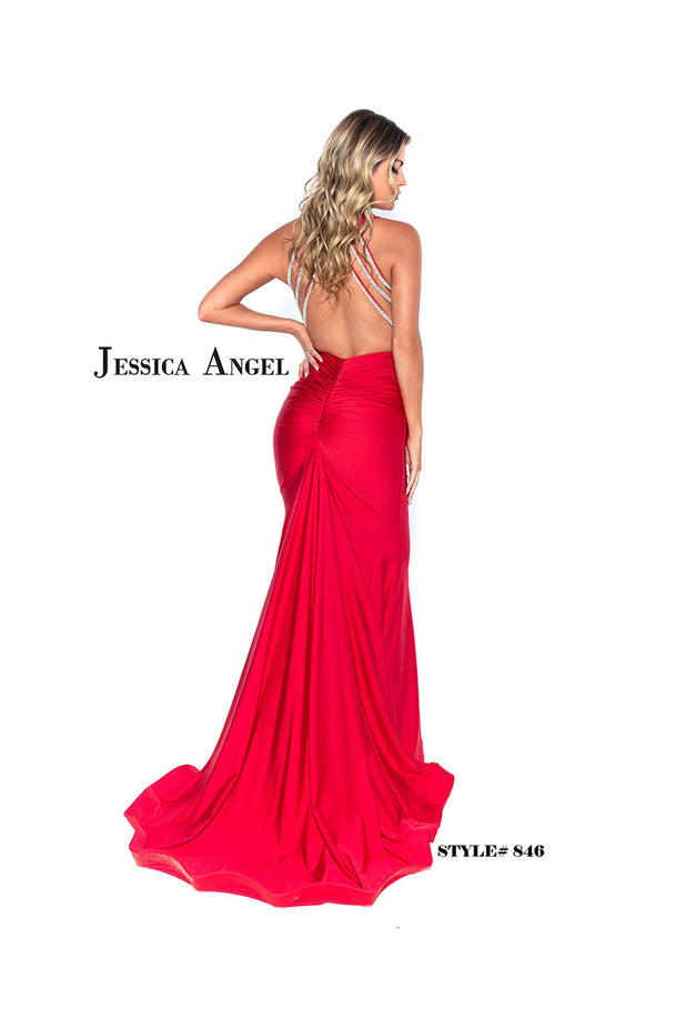 Jessica Angel Style Number 846 - 2
