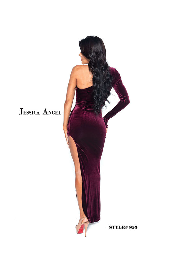 Jessica Angel Style Number 853 - 2