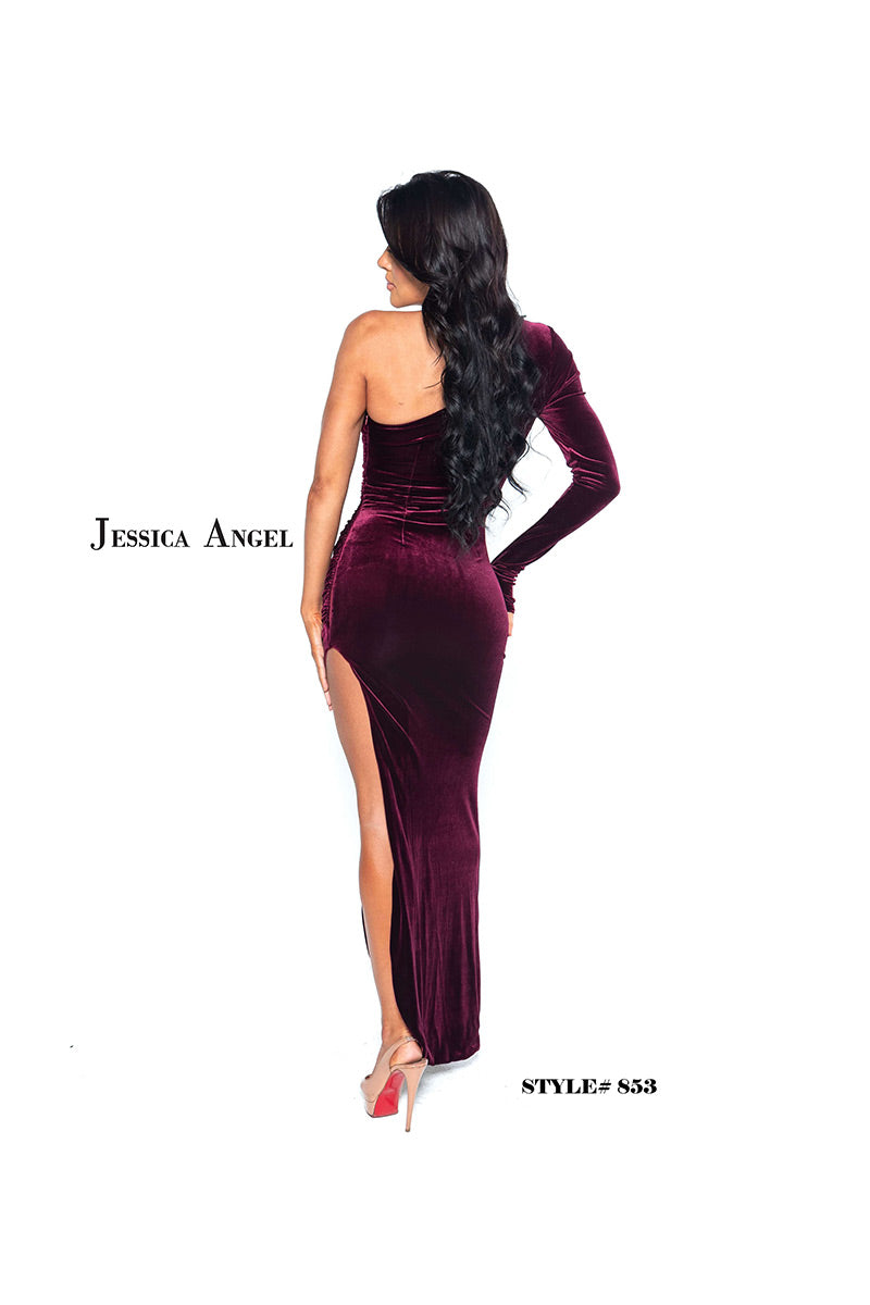 Jessica Angel Style Number 853 - 2
