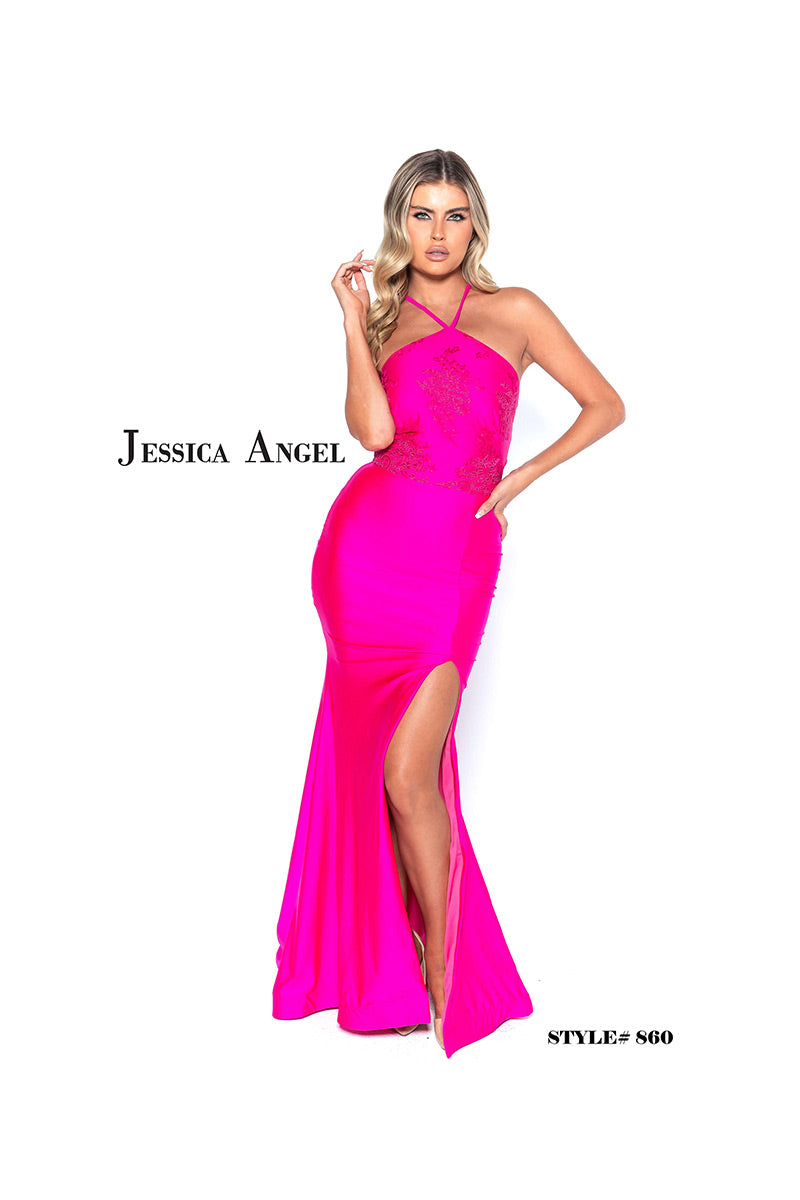 Jessica Angel Style Number 860 - 1