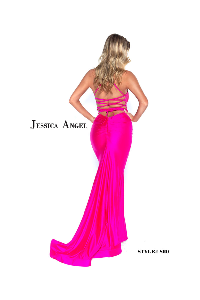 Jessica Angel Style Number 860 - 2