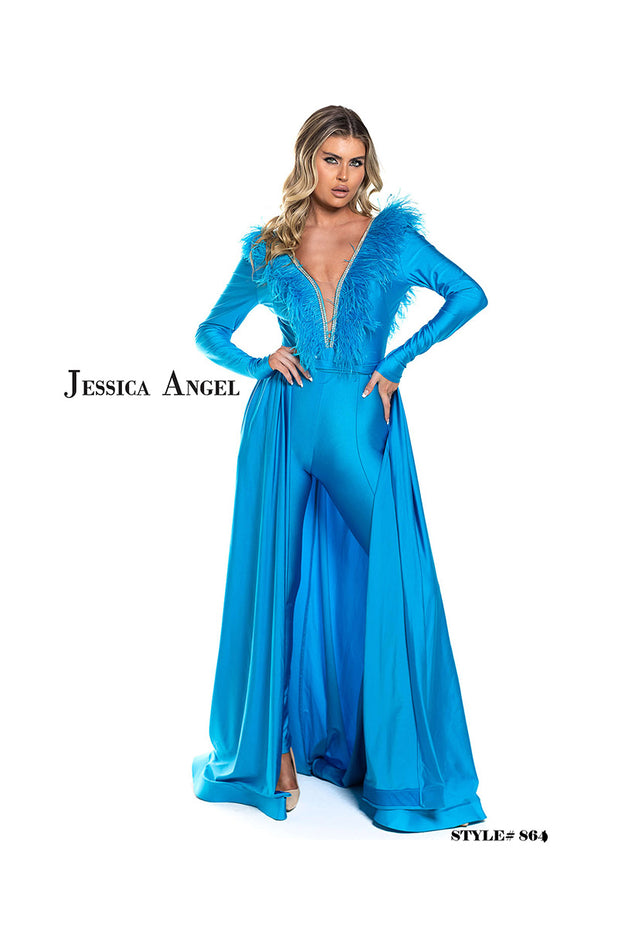 Jessica Angel Style Number 864 - 1