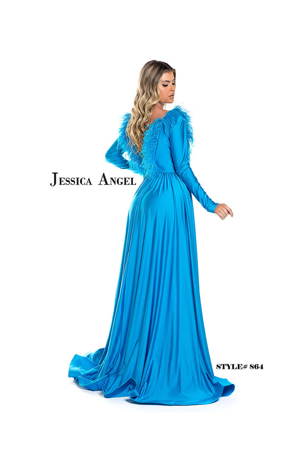 Jessica Angel Style Number 864 - 2