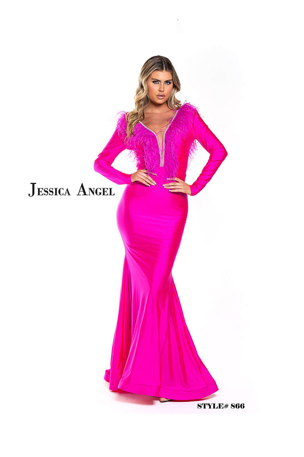 Jessica Angel Style Number 866 - 1
