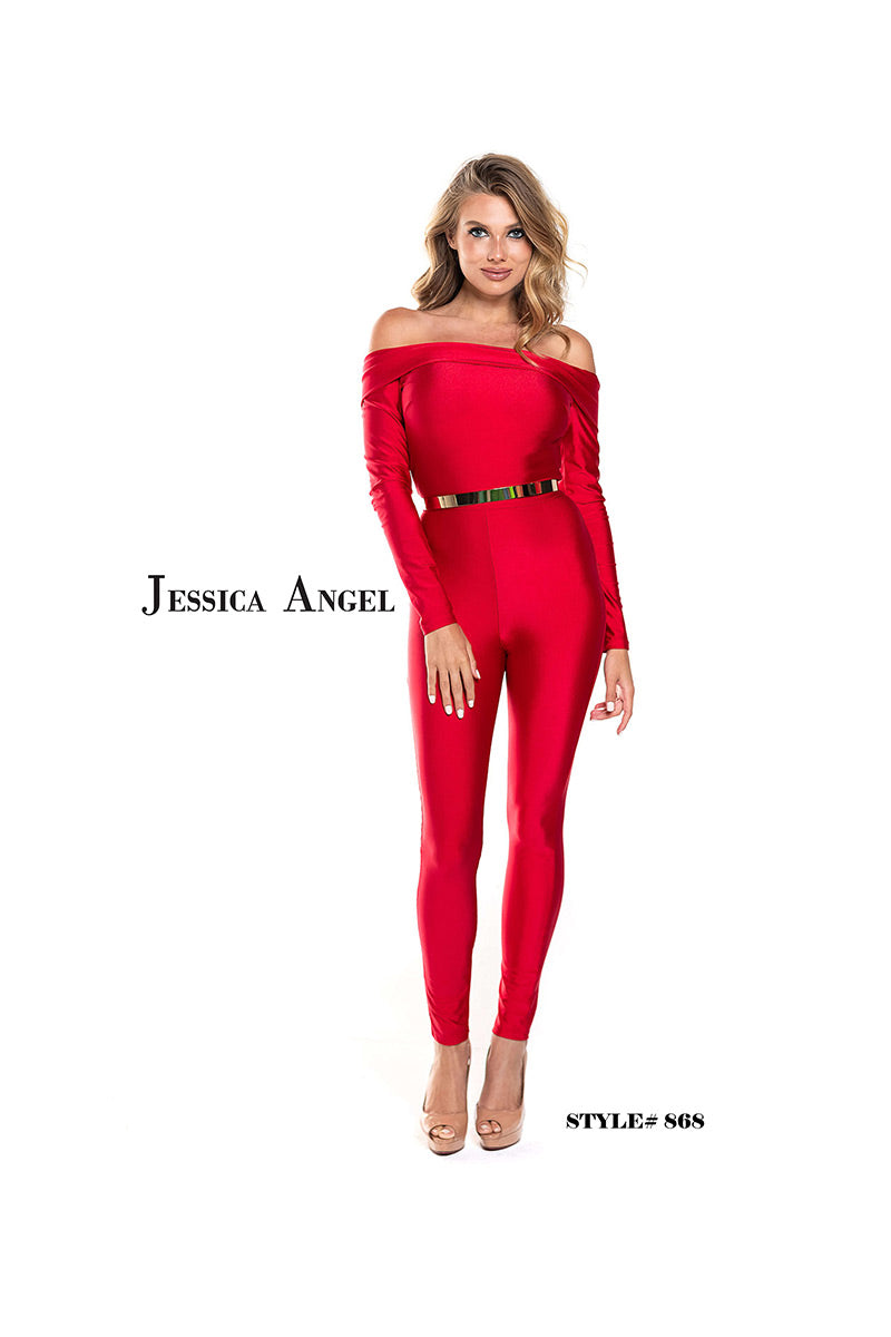 Jessica Angel Style Number 868 - 1