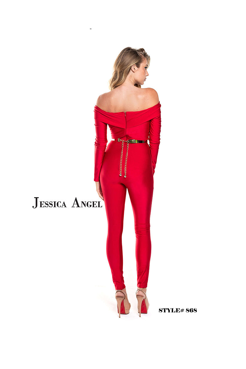 Jessica Angel Style Number 868 - 2