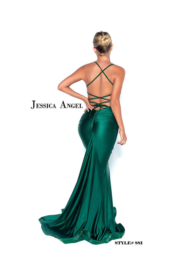 Jessica Angel Style Number 881 - 2