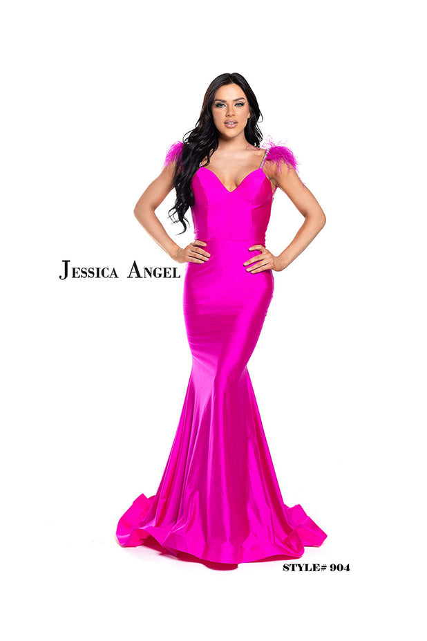 Jessica Angel Style Number 904 - 1