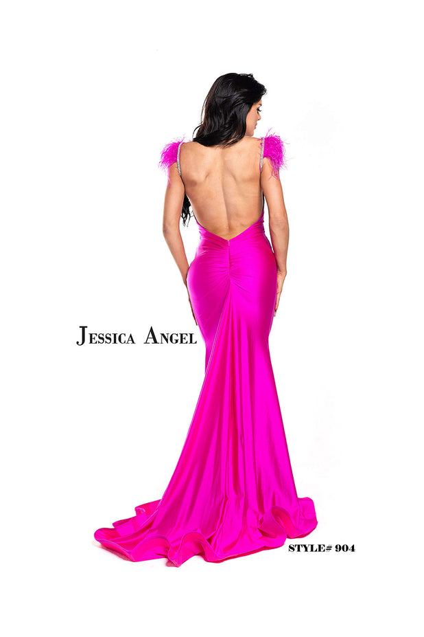 Jessica Angel Style Number 904 - 2