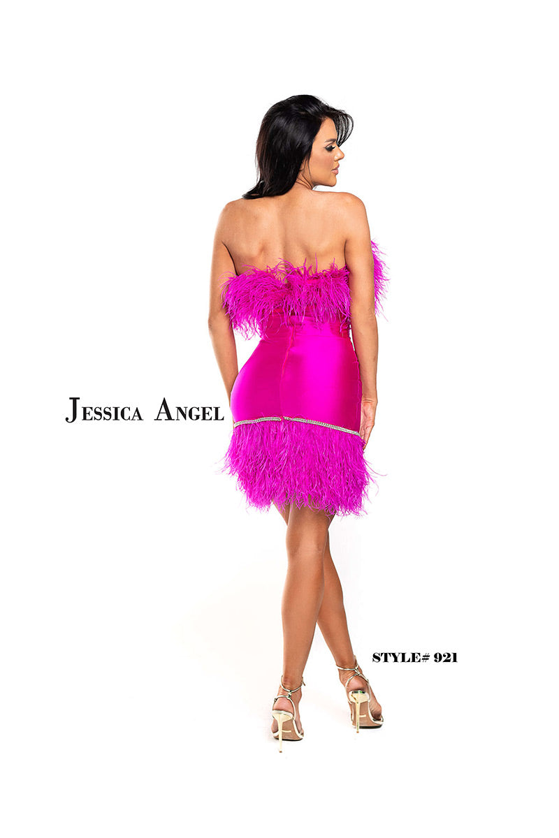 Jessica Angel Style Number 921 - 2