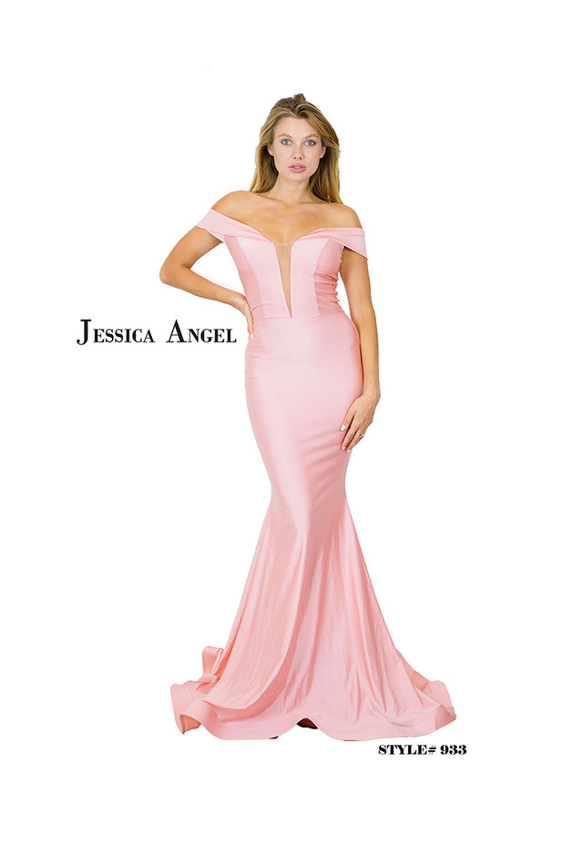 Jessica Angel Style Number 933 - 1