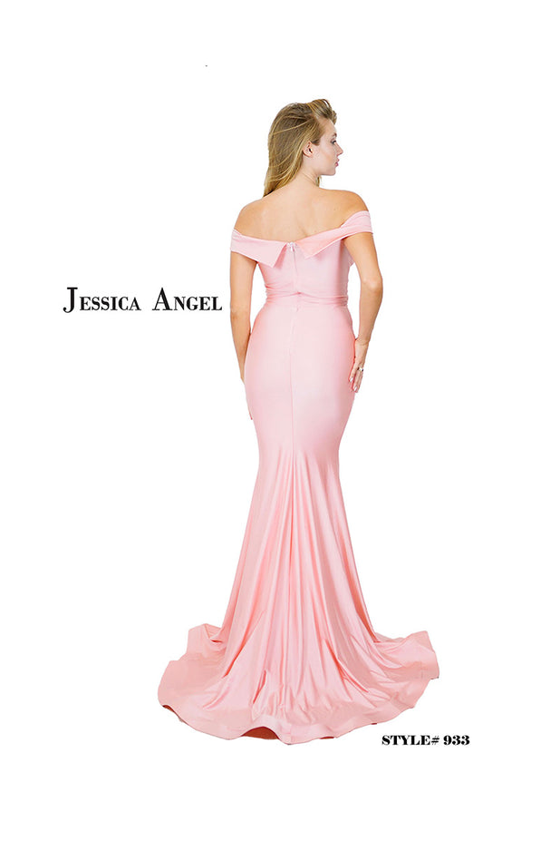 Jessica Angel Style Number 933 - 2
