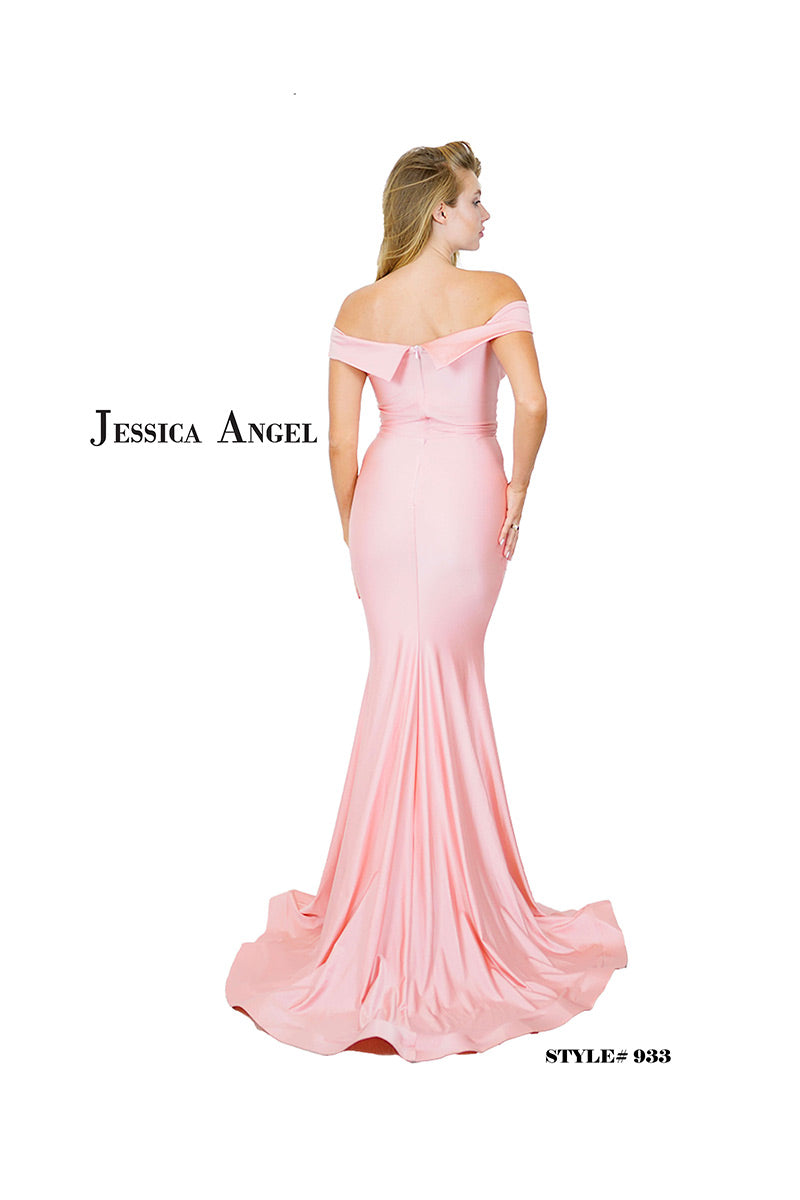 Jessica Angel Style Number 933 - 2