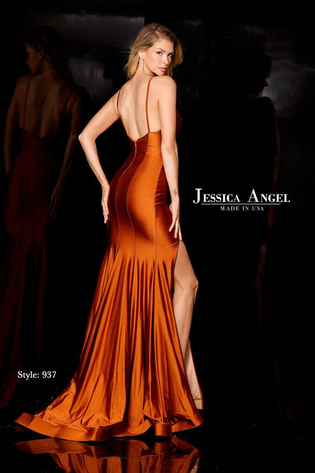 Jessica Angel Style Number 937 - 2