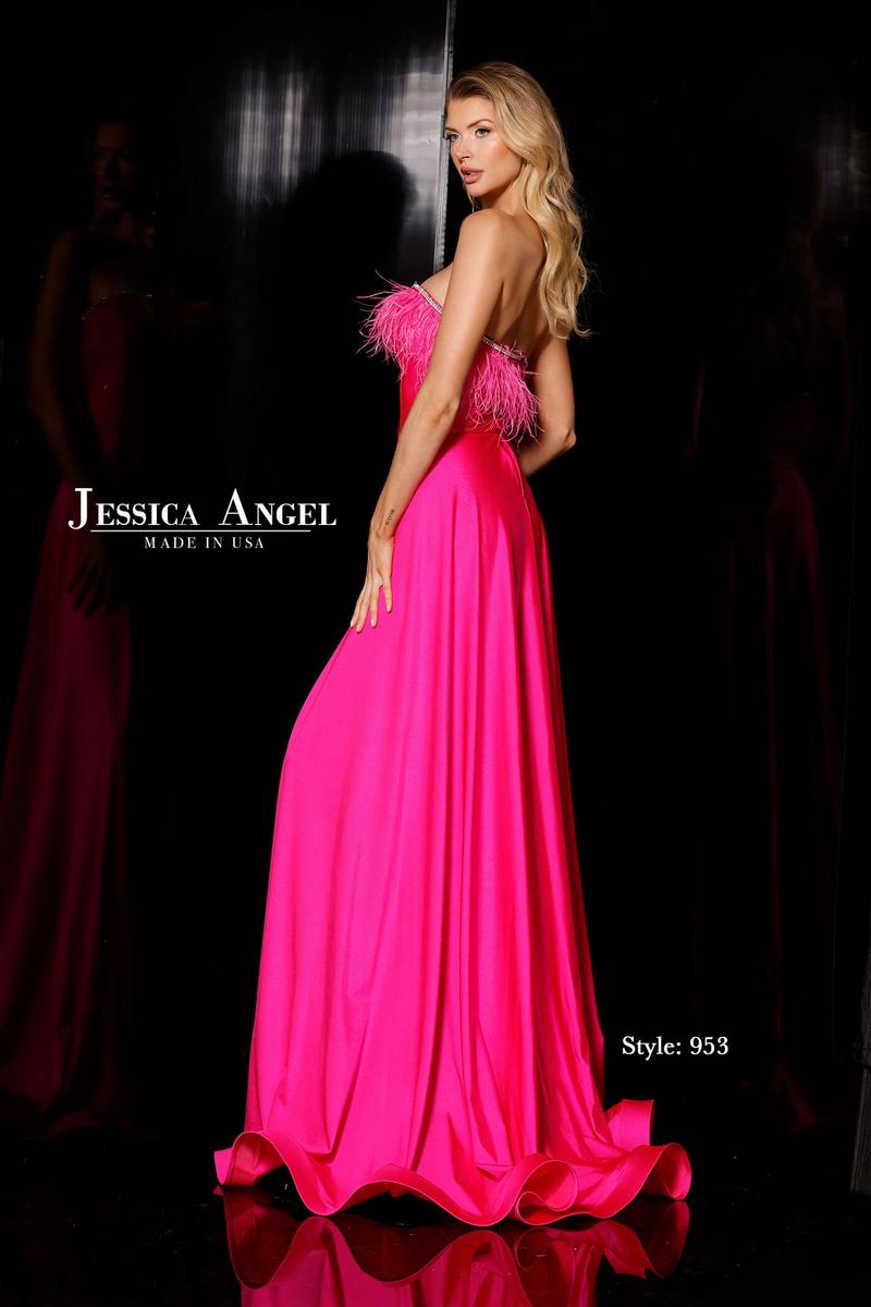 Jessica Angel Style Number 953 - 2