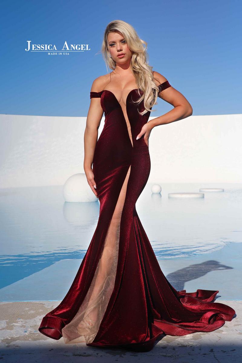 Jessica Angel Style Number SDV5513 - 4