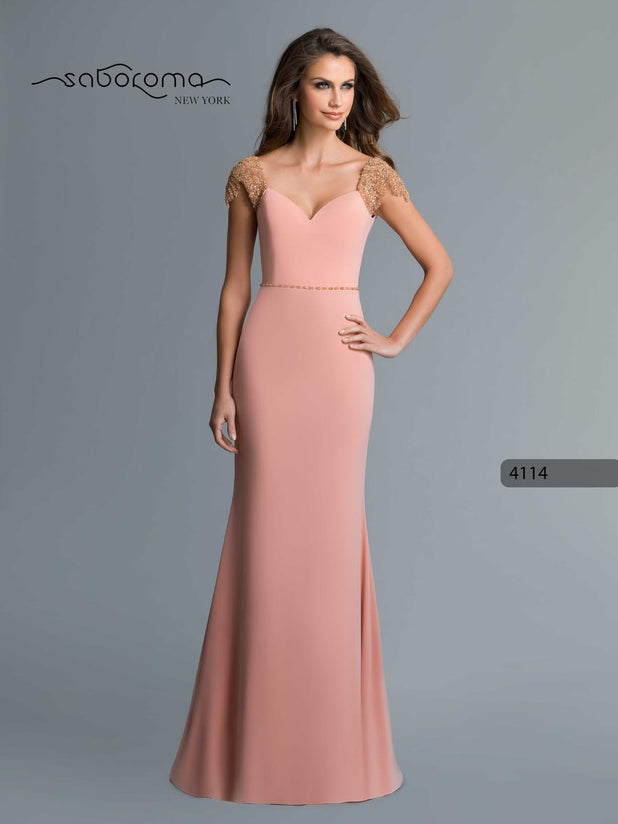 Saboroma Style Number 4114 - 1