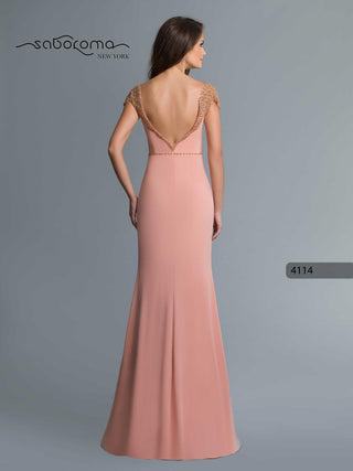 Saboroma Style Number 4114 - 2