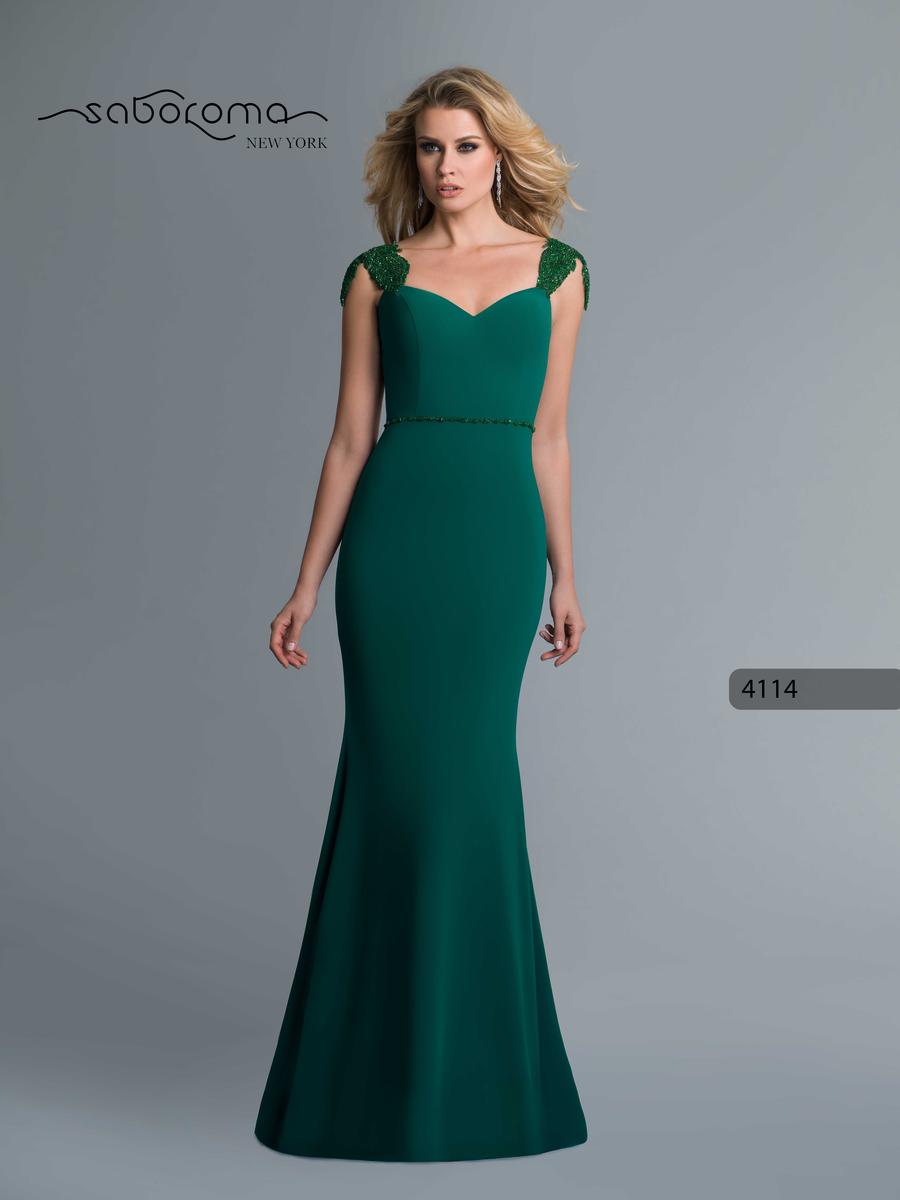 Saboroma Style Number 4114 - 3