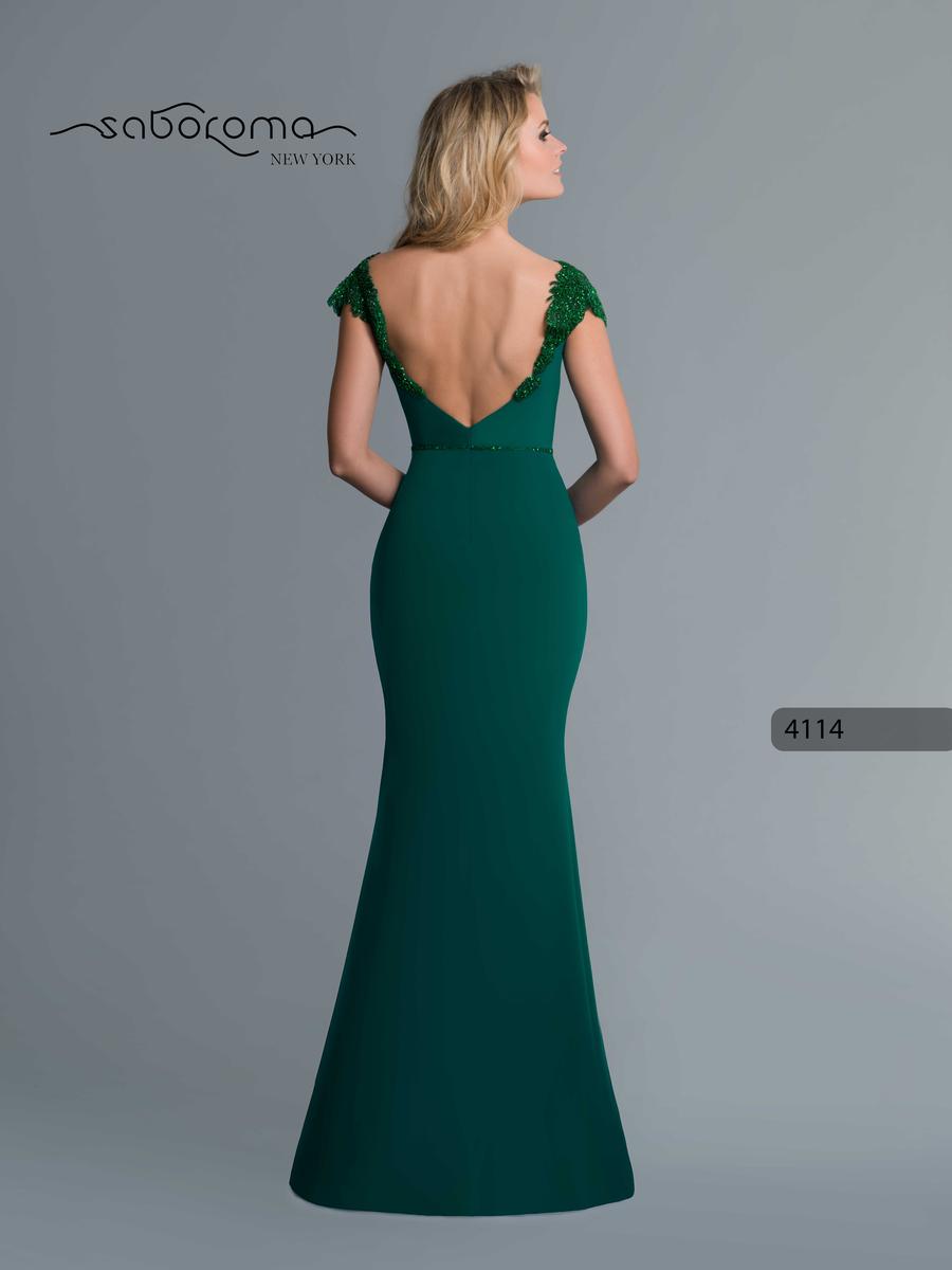 Saboroma Style Number 4114 - 4