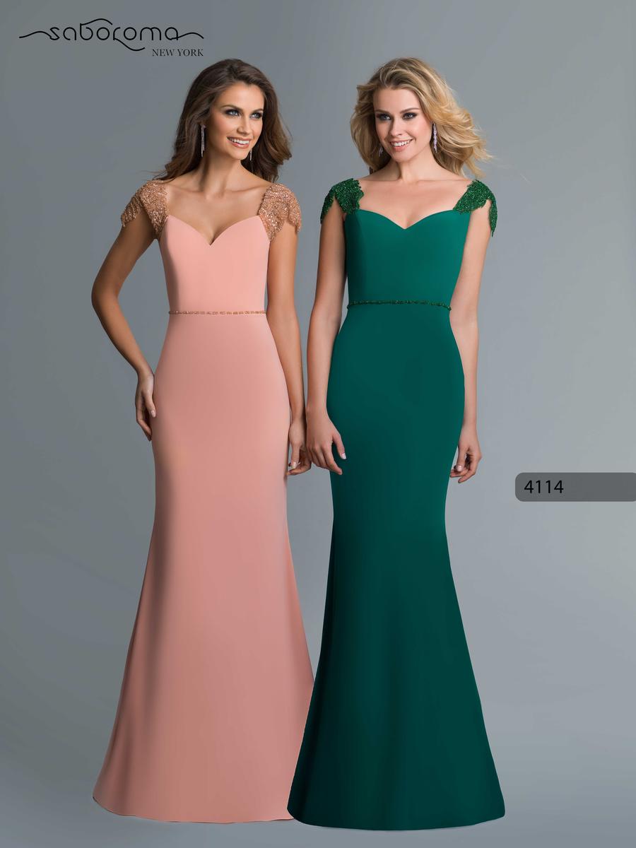 Saboroma Style Number 4114 - 5