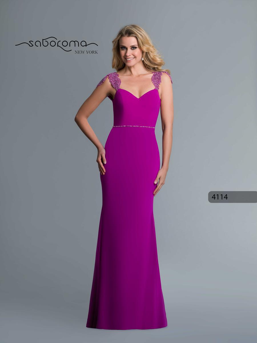 Saboroma Style Number 4114 - 9