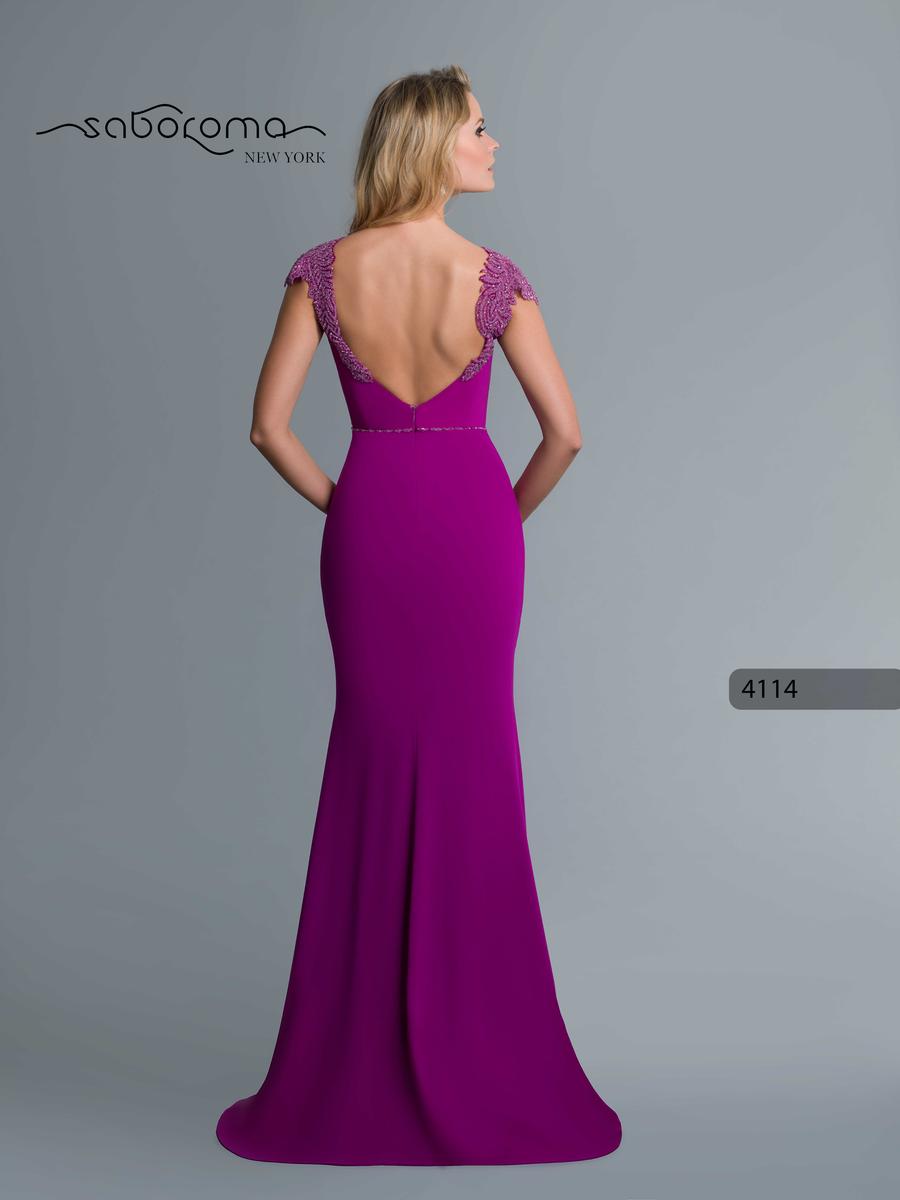 Saboroma Style Number 4114 - 10