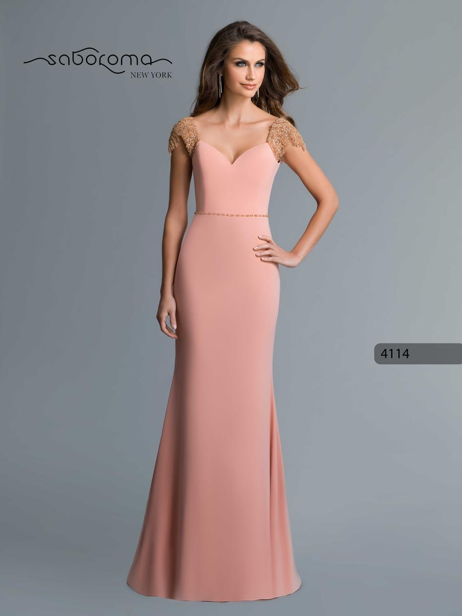 Saboroma Style Number 4114 - 1